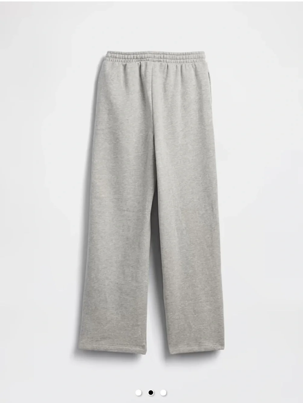 NWT GAP Kids' Light Gray Zip Hoodie and sweatpants set with Pink Logo Size 8